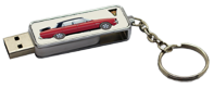 Rover P6 3500S (Series II) 1971-77 USB Stick 1